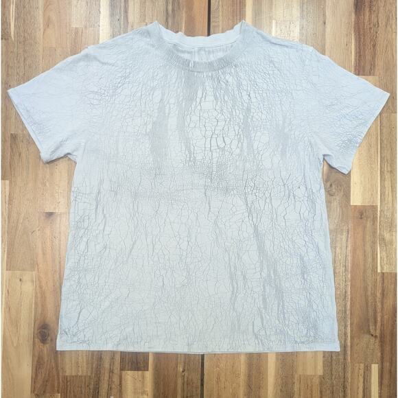 Lululemon All Yours Short Sleeve T-Shirt *Vitasea Unverified Size 10 - Picture 3 of 8